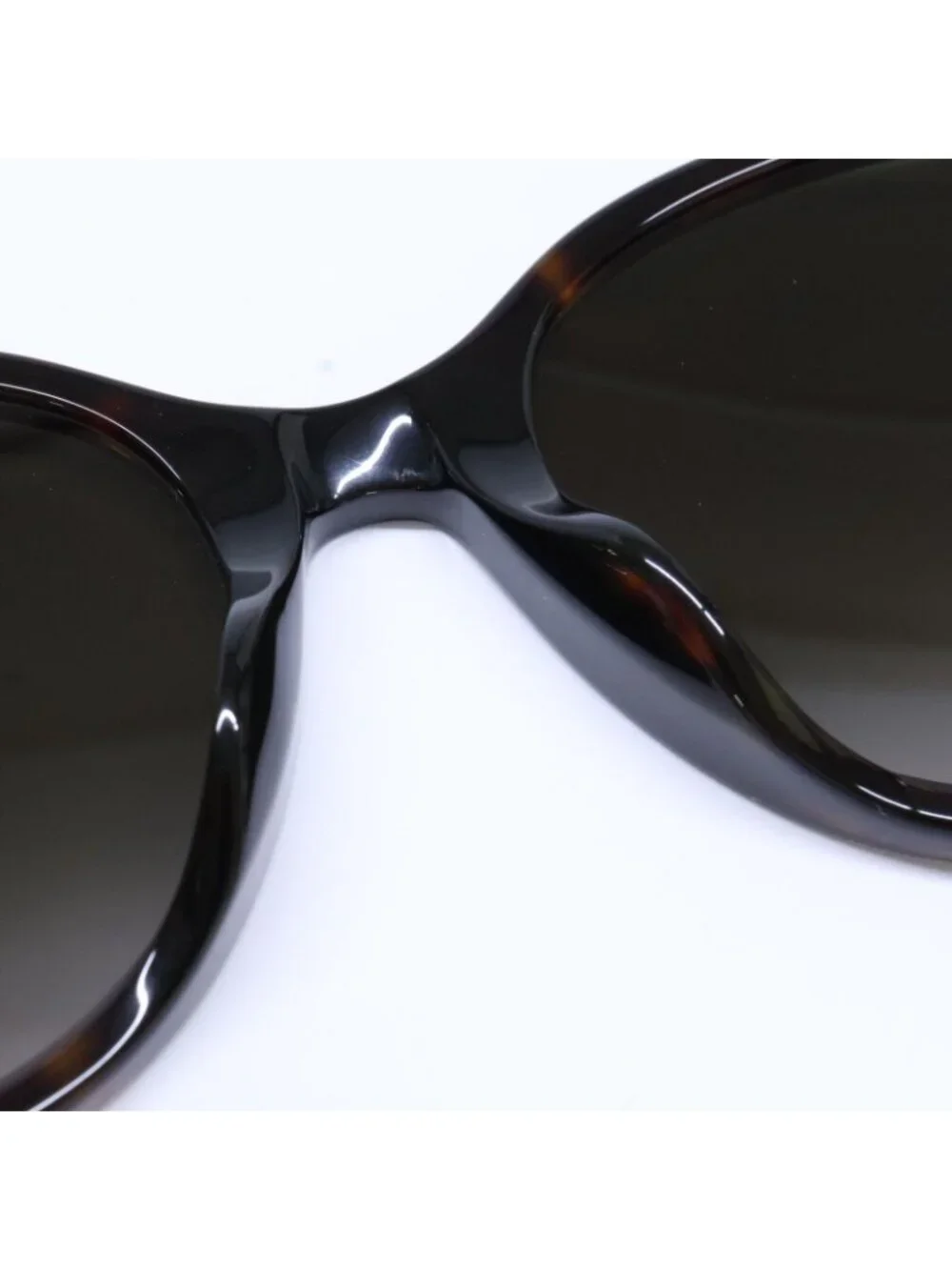 Gucci 003 Sherry Line Temple GG Round Shape 54 Eyewear